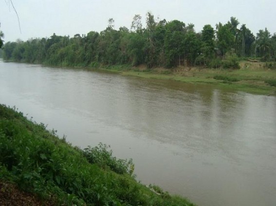 Gomati River navigability enhancement proposal gets approval from Union Ministry: Gomati likely to be linked with B’desh Gomati River navigability enhancement proposal gets approval from Union Ministry: Gomati likely to be linked with B’desh